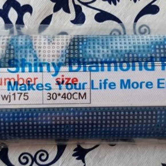 5D Diamond Painting Kit - Picture 2 of 2